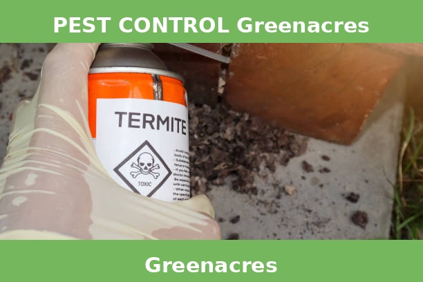PEST CONTROL Greenacres